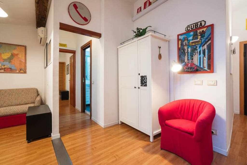 Cozy Apartment In Borgo Dei Greci Firenze Exterior foto