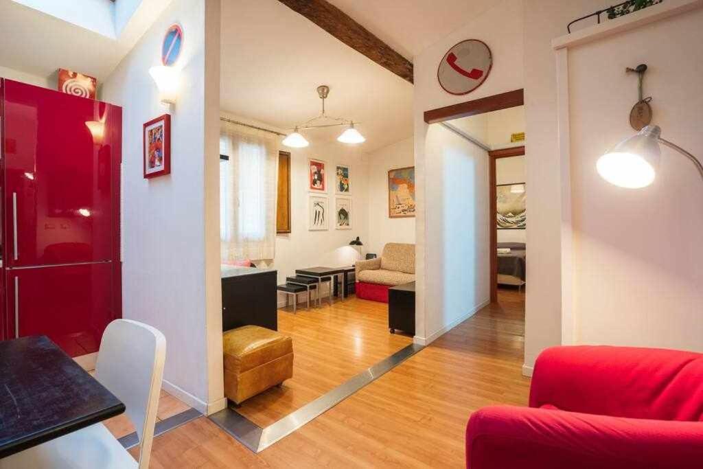 Cozy Apartment In Borgo Dei Greci Firenze Exterior foto