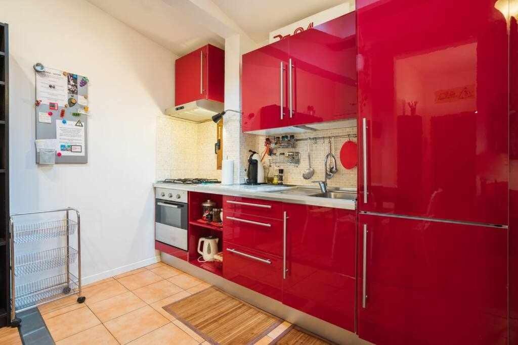 Cozy Apartment In Borgo Dei Greci Firenze Exterior foto