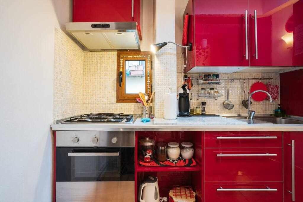 Cozy Apartment In Borgo Dei Greci Firenze Exterior foto