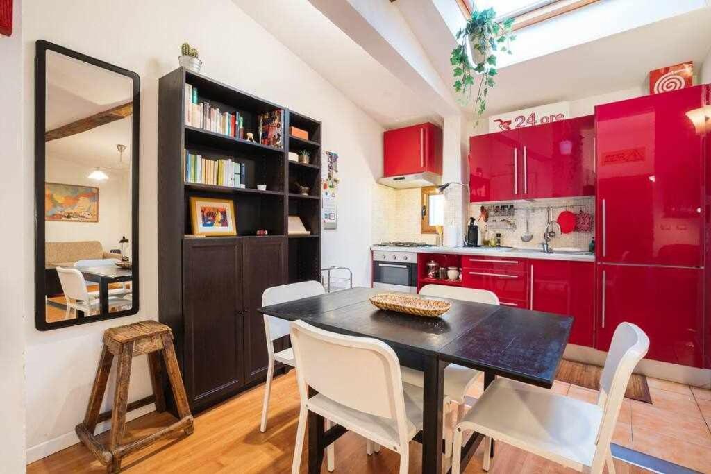 Cozy Apartment In Borgo Dei Greci Firenze Exterior foto