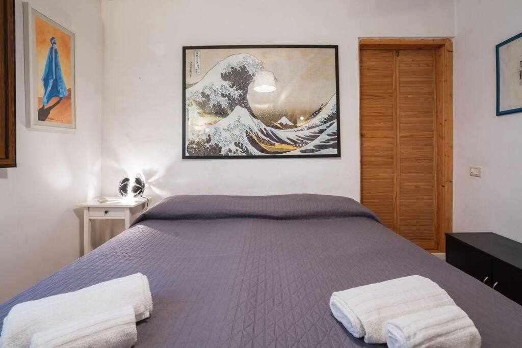 Cozy Apartment In Borgo Dei Greci Firenze Exterior foto